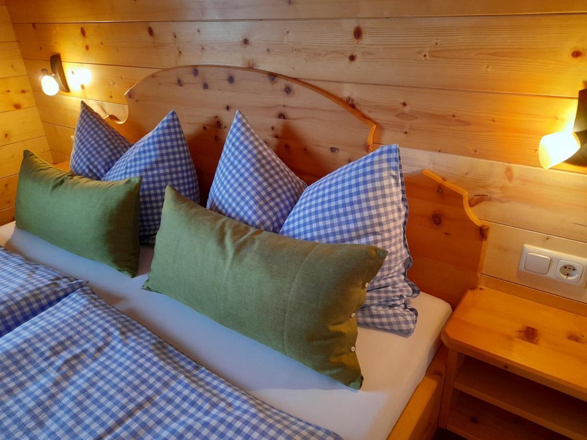 Haus Schwaiger Daire Bad Hofgastein Dış mekan fotoğraf