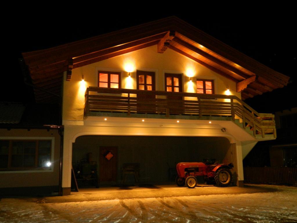Haus Schwaiger Daire Bad Hofgastein Dış mekan fotoğraf