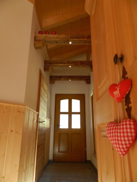 Haus Schwaiger Daire Bad Hofgastein Dış mekan fotoğraf