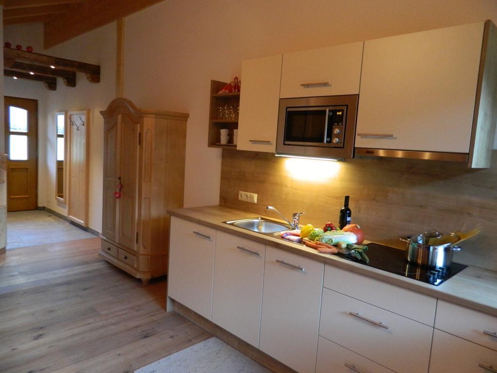 Haus Schwaiger Daire Bad Hofgastein Dış mekan fotoğraf