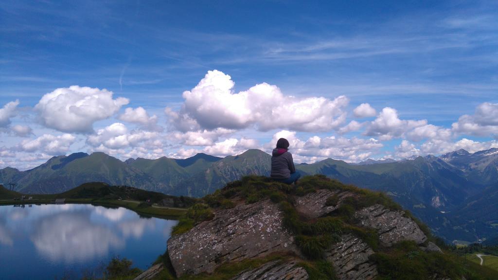 Haus Schwaiger Daire Bad Hofgastein Dış mekan fotoğraf