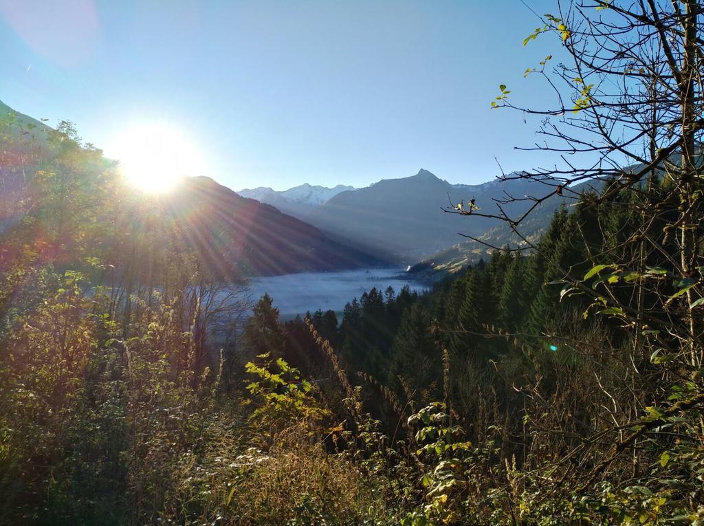 Haus Schwaiger Daire Bad Hofgastein Dış mekan fotoğraf