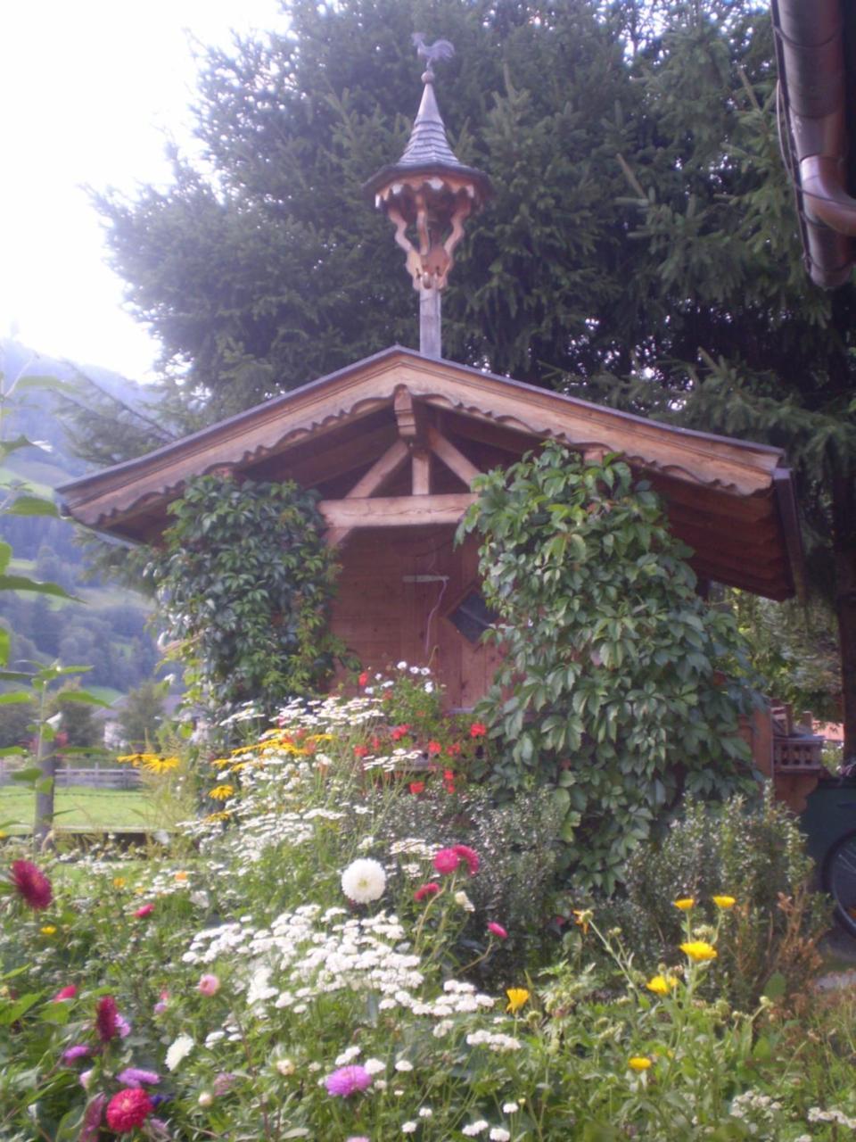 Haus Schwaiger Daire Bad Hofgastein Dış mekan fotoğraf