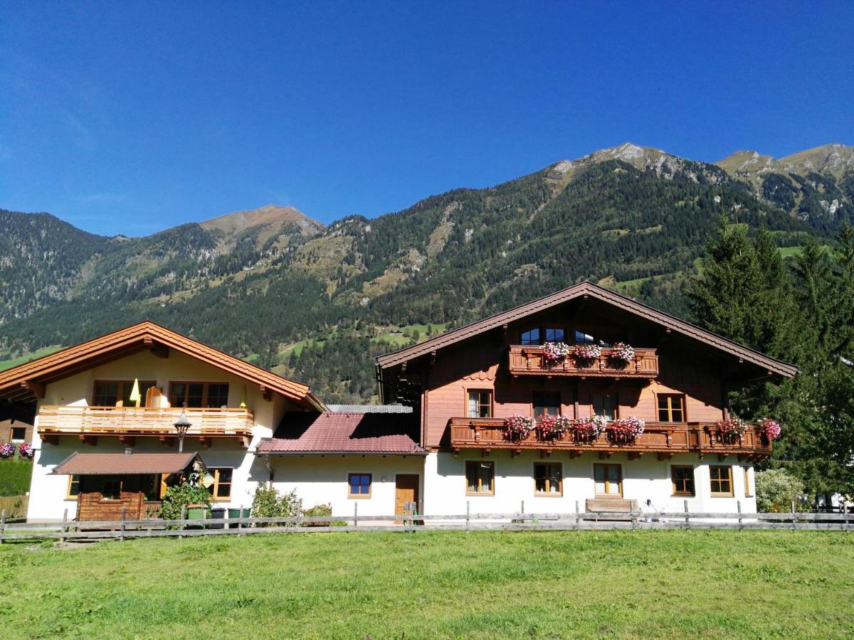 Haus Schwaiger Daire Bad Hofgastein Dış mekan fotoğraf